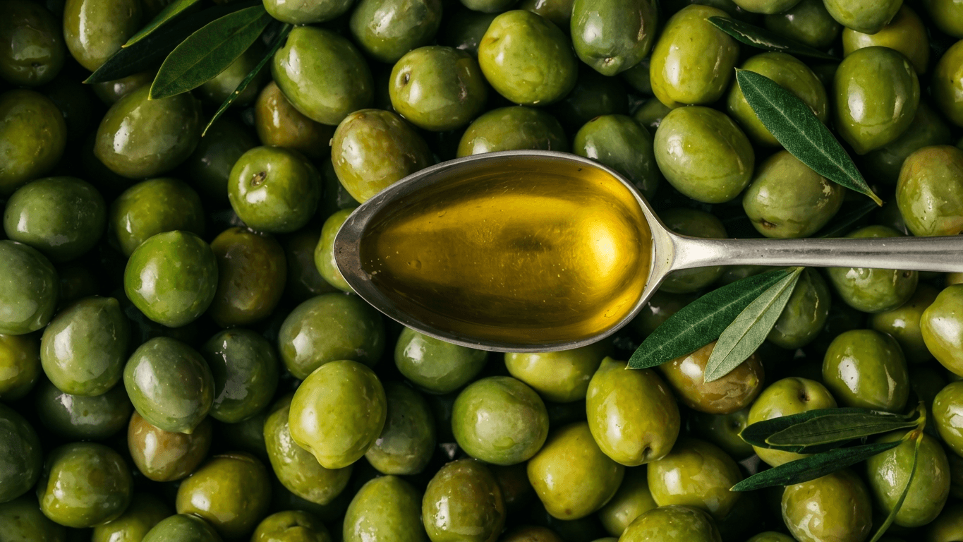 Aceites de Oliva