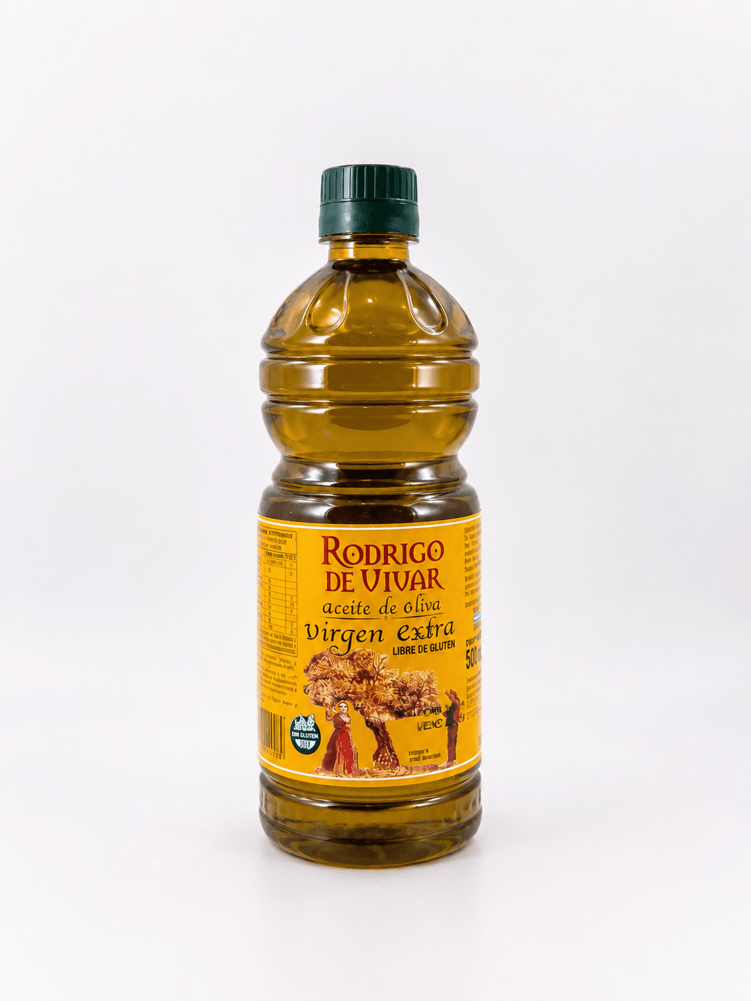 Aceite de Oliva Extra Virgen Blend 500 ml — foto 1
