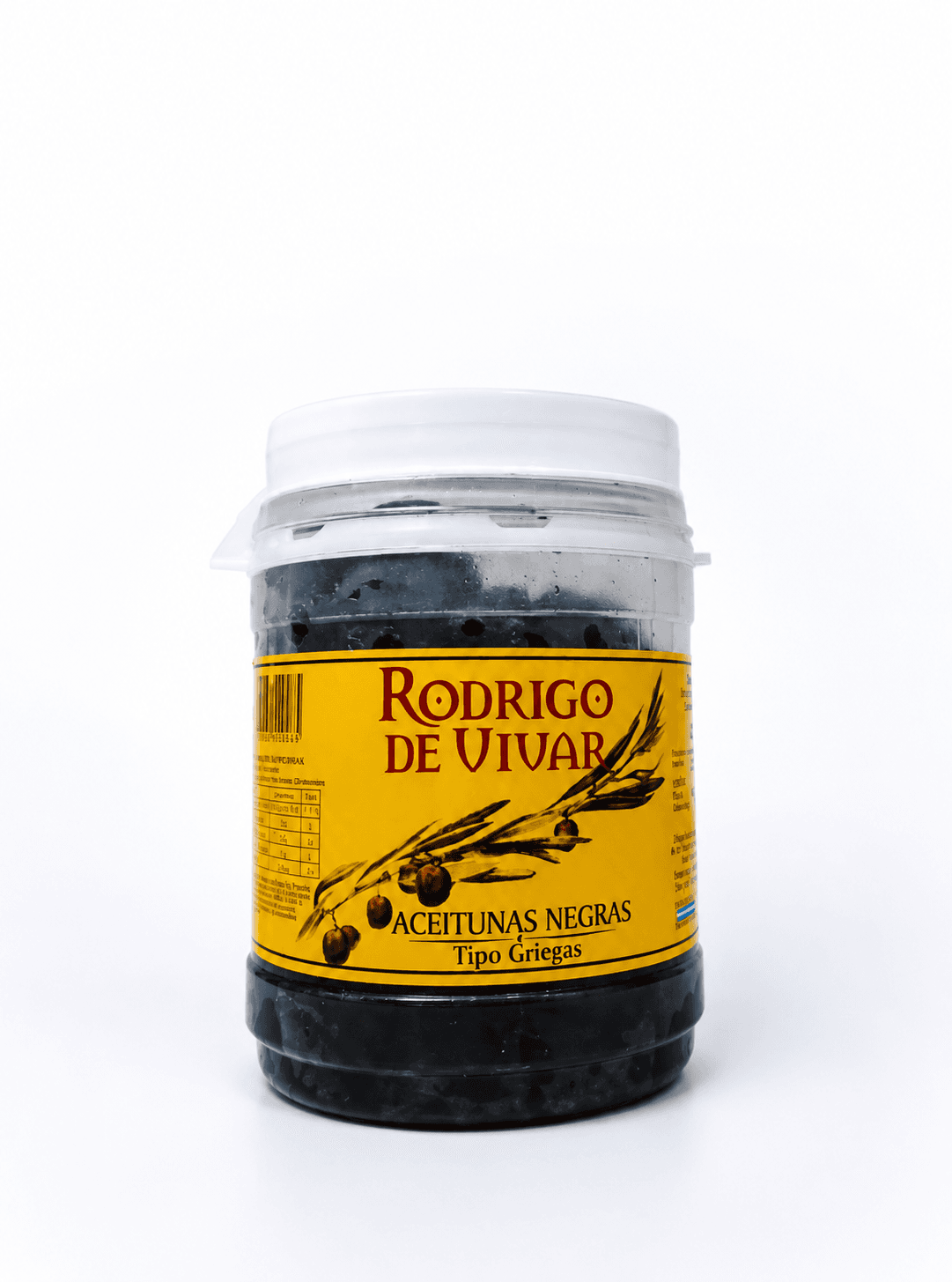 Aceitunas Griegas Premium 1 kg — foto 1